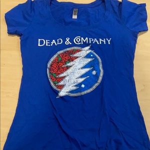 Dead and Company Band Tee